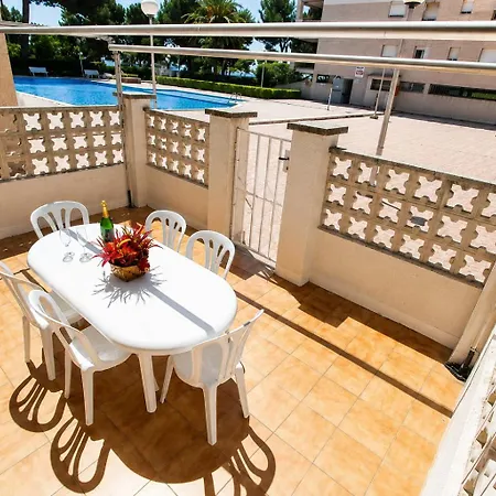 Apartment Cala Daurada 1 *
